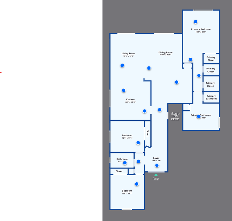 待售: $549,900 (3 贝兹, 2 浴室, 2023 平方英尺)