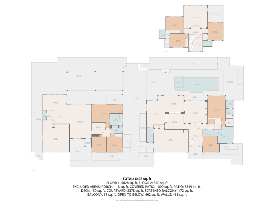 待售: $8,750,000 (8 贝兹, 7 浴室, 6498 平方英尺)
