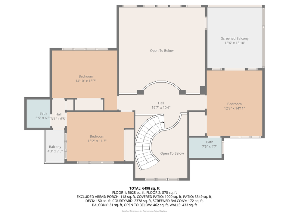 待售: $8,750,000 (8 贝兹, 7 浴室, 6498 平方英尺)