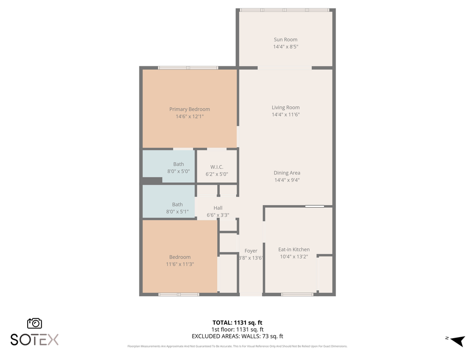 待售: $139,995 (2 贝兹, 2 浴室, 1006 平方英尺)