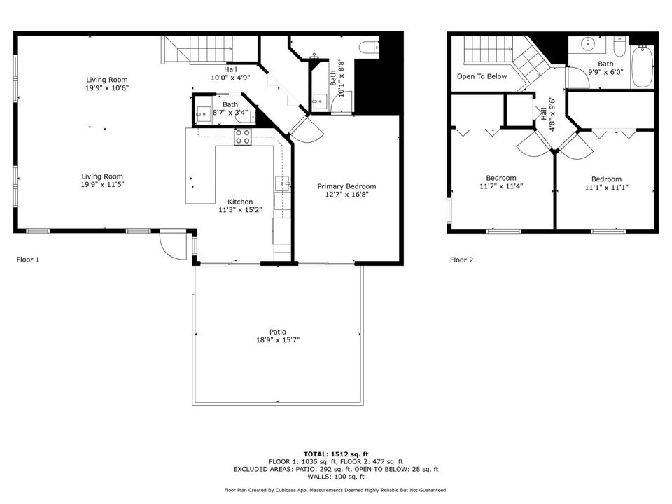 En Venta: $399,000 (3 camas, 2 baños, 1683 Pies cuadrados)