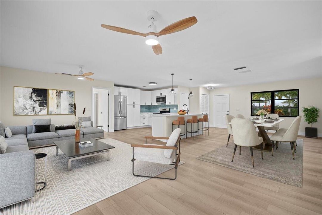 En Venta: $695,000 (3 camas, 2 baños, 1510 Pies cuadrados)