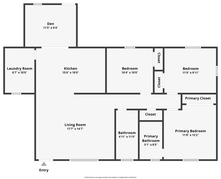 En Venta: $360,000 (3 camas, 2 baños, 1296 Pies cuadrados)