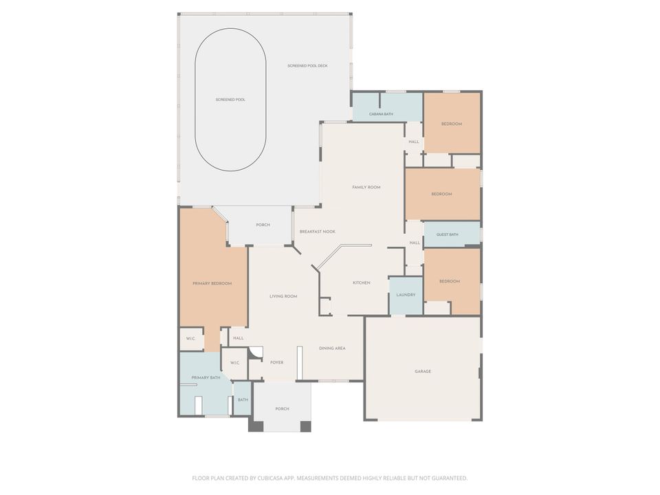 待售: $720,000 (4 贝兹, 3 浴室, 2469 平方英尺)
