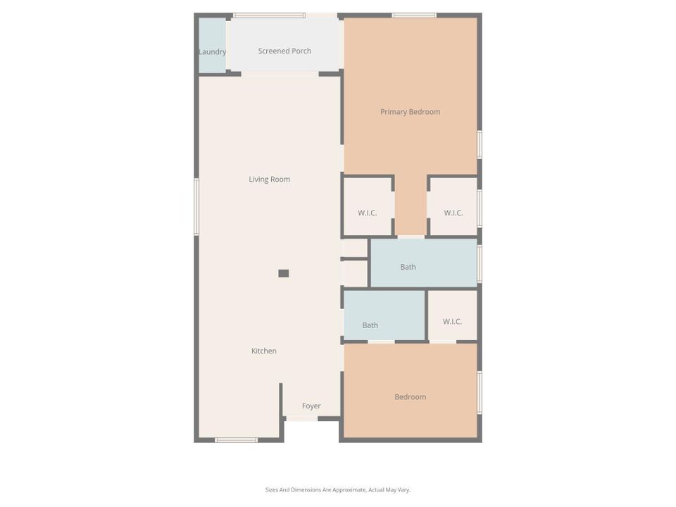 For Rent: $2,400 (2 beds, 2 baths, 1218 Square Feet)