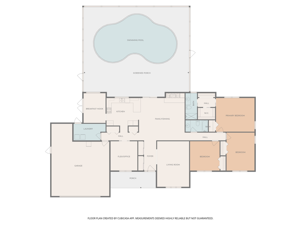 En Venta: $599,000 (3 camas, 2 baños, 2342 Pies cuadrados)