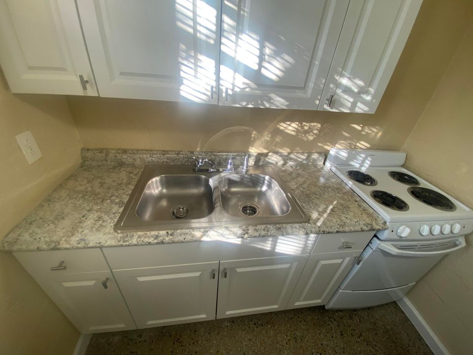 En Renta: $1,400 (1 camas, 1 baños, 500 Pies cuadrados)