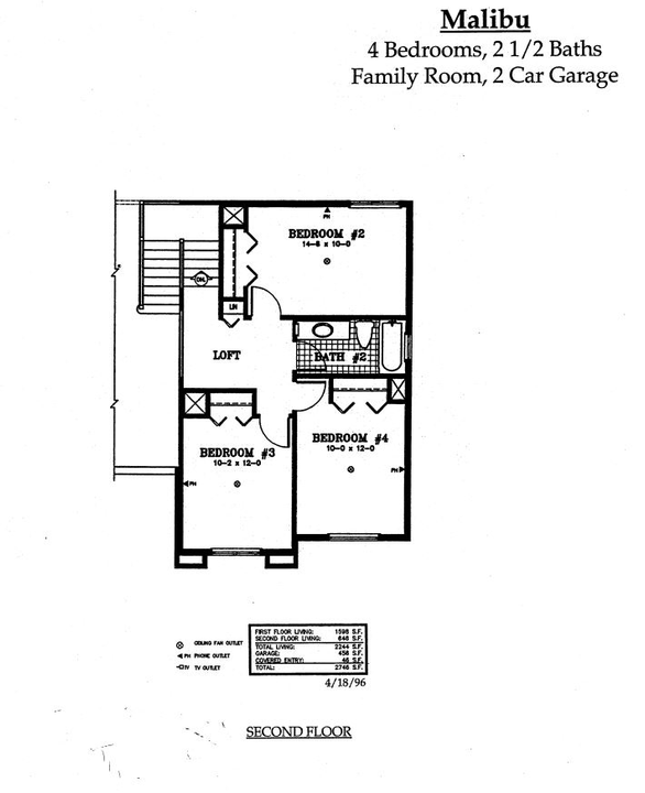 待售: $780,000 (4 贝兹, 2 浴室, 2339 平方英尺)