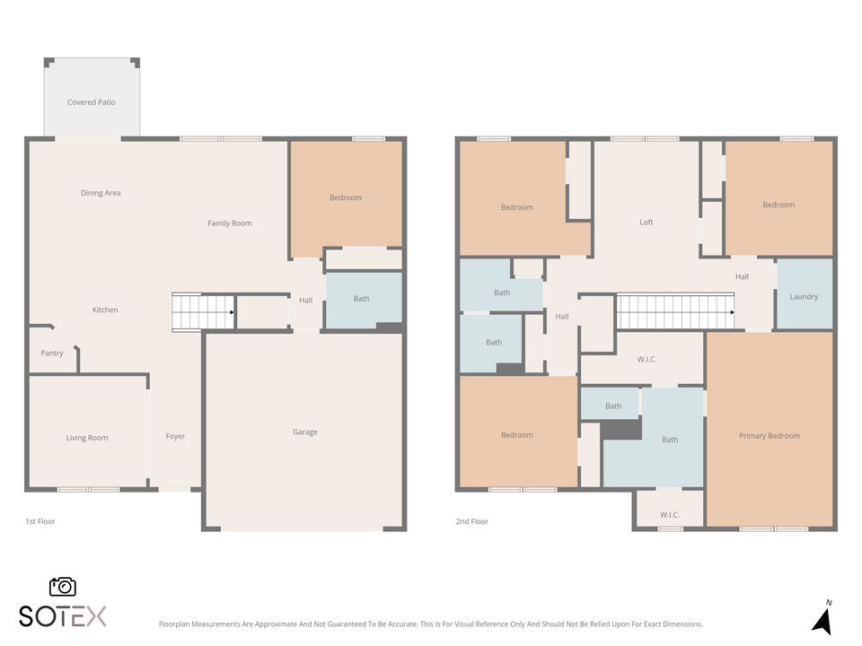 出租: $3,350 (5 贝兹, 3 浴室, 2674 平方英尺)