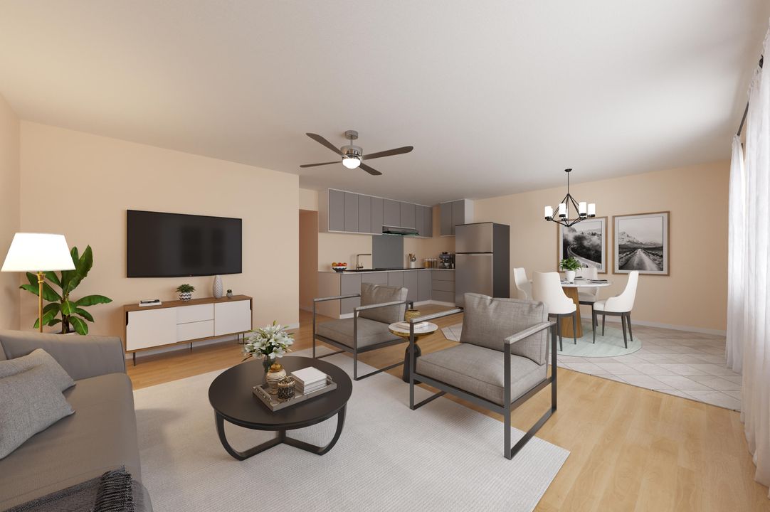 For Sale: $225,000 (2 beds, 1 baths, 1104 Square Feet)