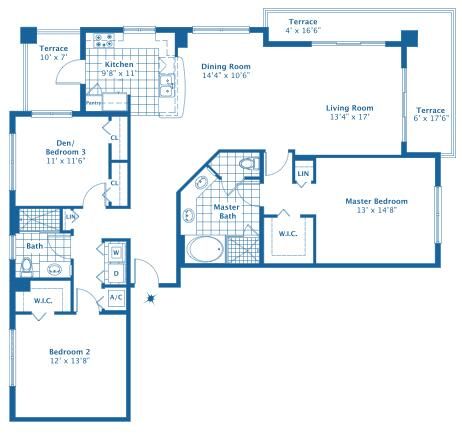 For Sale: $698,500 (3 beds, 2 baths, 1650 Square Feet)