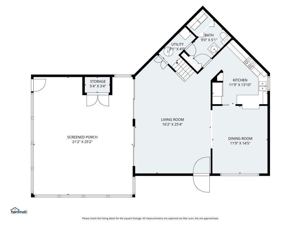 待售: $399,000 (3 贝兹, 2 浴室, 1740 平方英尺)