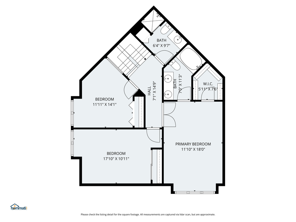 待售: $399,000 (3 贝兹, 2 浴室, 1740 平方英尺)