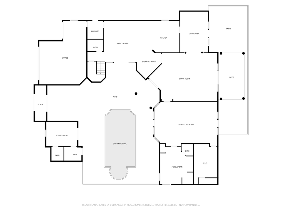 En Venta: $4,450,000 (6 camas, 5 baños, 4974 Pies cuadrados)