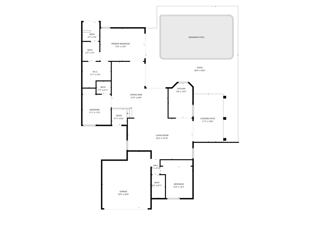 En Venta: $865,000 (3 camas, 2 baños, 1946 Pies cuadrados)