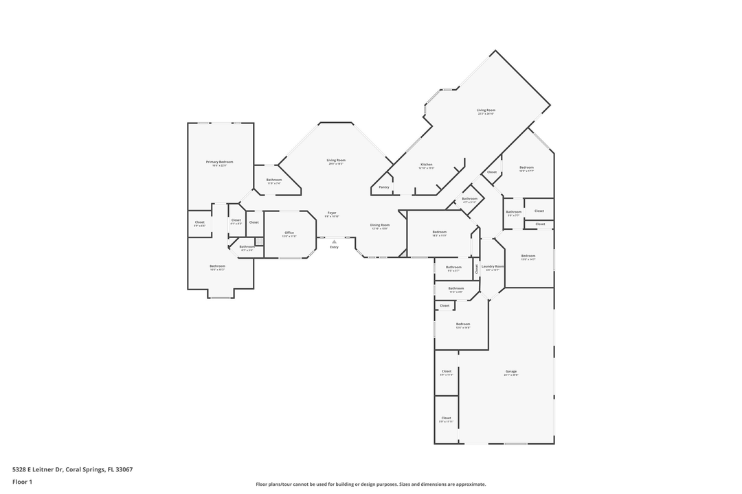 待售: $1,900,000 (6 贝兹, 5 浴室, 5218 平方英尺)