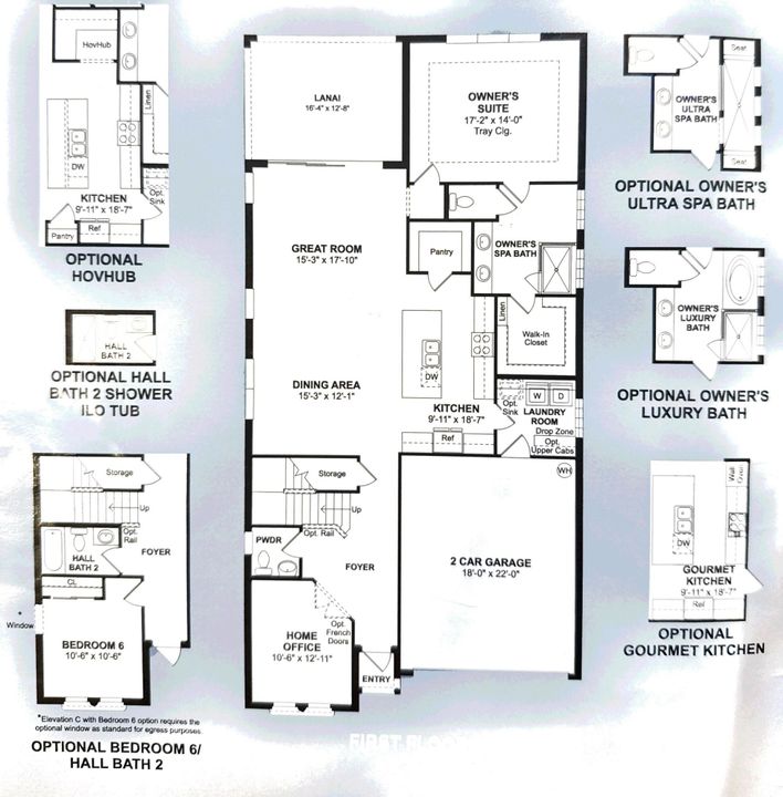 На продажу: $1,249,990 (5 спален, 3 ванн, 3069 Квадратных фут)