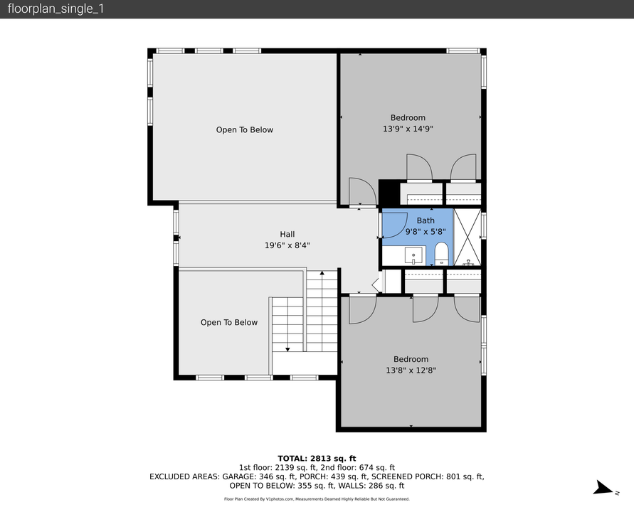 For Sale: $1,299,000 (4 beds, 3 baths, 2783 Square Feet)