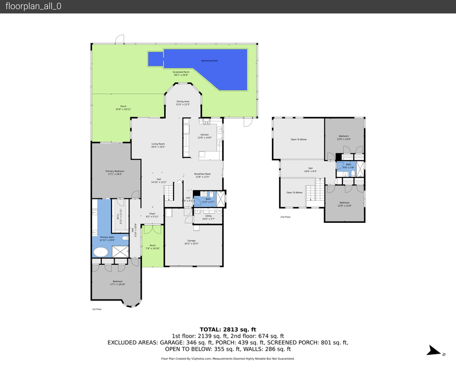 For Sale: $1,299,000 (4 beds, 3 baths, 2783 Square Feet)