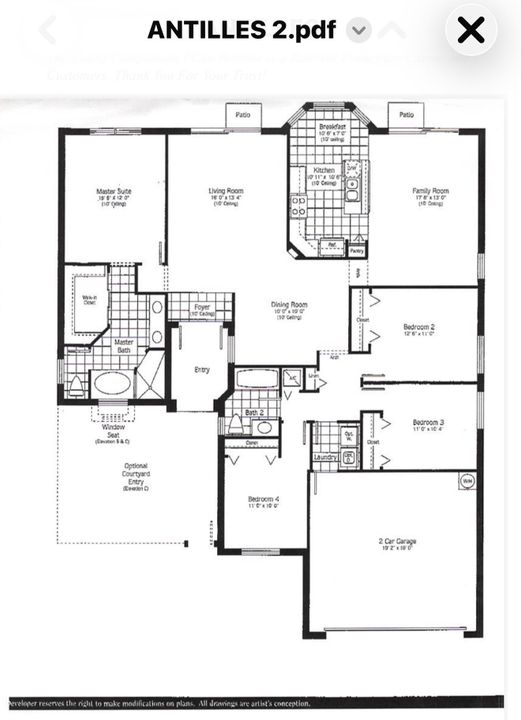 For Sale: $575,000 (4 beds, 2 baths, 1942 Square Feet)