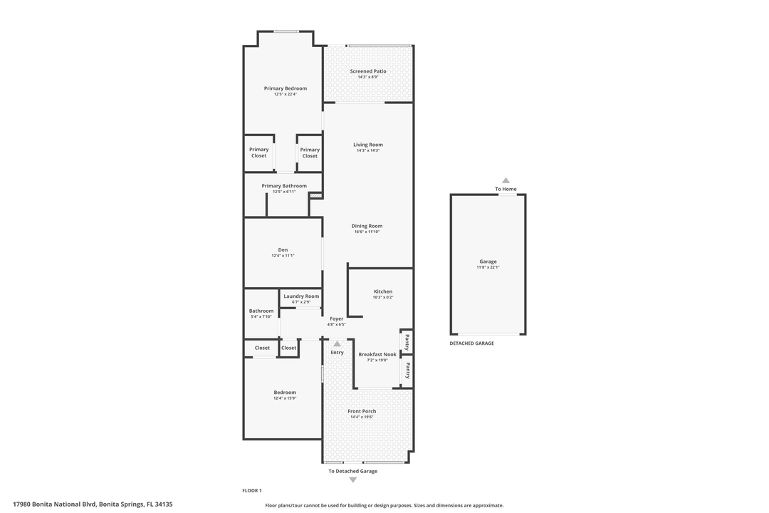 For Sale: $485,000 (2 beds, 2 baths, 1352 Square Feet)