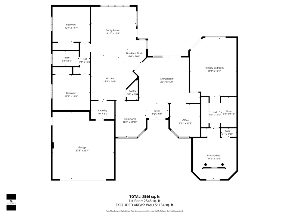 待售: $1,100,000 (3 贝兹, 2 浴室, 2363 平方英尺)
