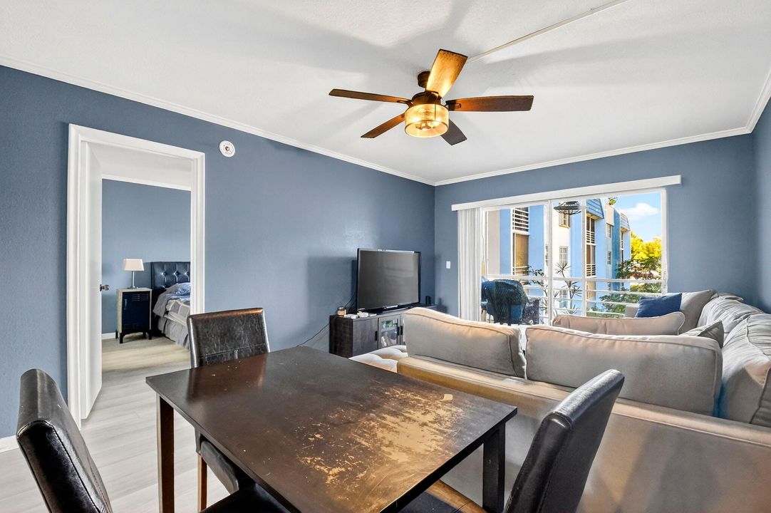 En Renta: $1,600 (1 camas, 1 baños, 648 Pies cuadrados)