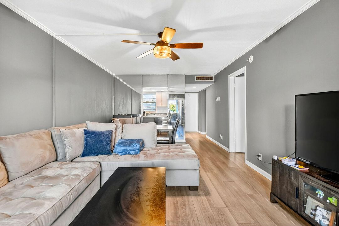 En Renta: $1,600 (1 camas, 1 baños, 648 Pies cuadrados)