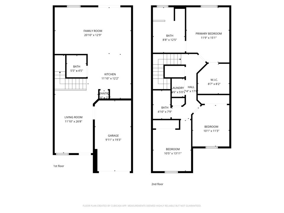 For Sale: $465,000 (3 beds, 2 baths, 1642 Square Feet)