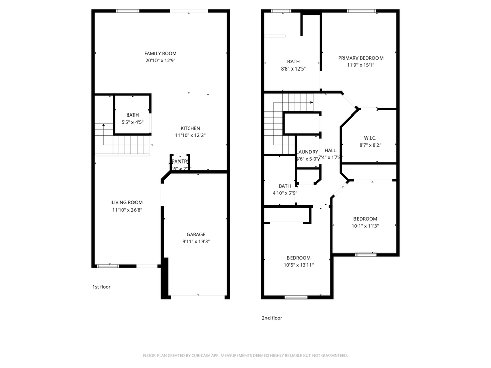 For Sale: $465,000 (3 beds, 2 baths, 1642 Square Feet)