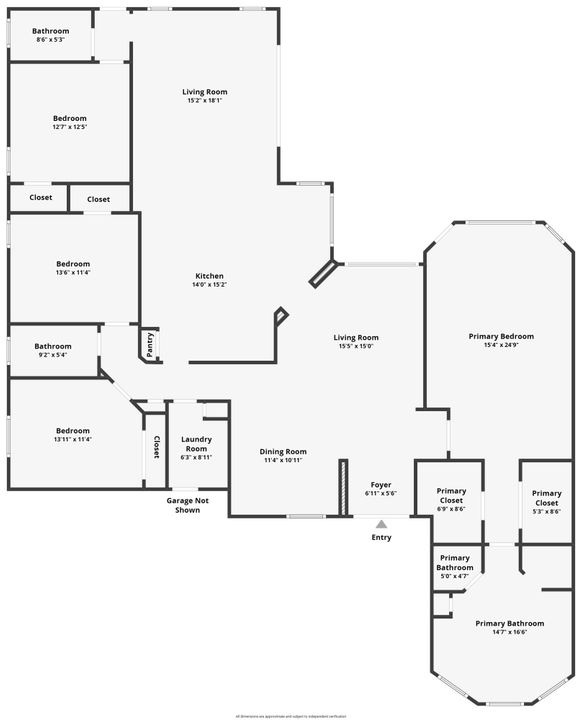 For Sale: $989,000 (4 beds, 3 baths, 2774 Square Feet)