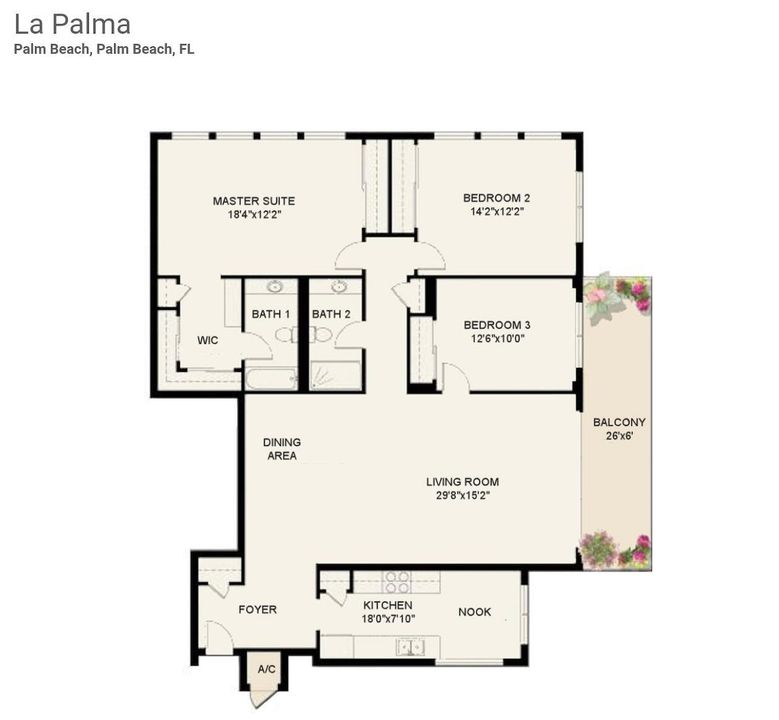 For Sale: $1,175,000 (3 beds, 2 baths, 1578 Square Feet)