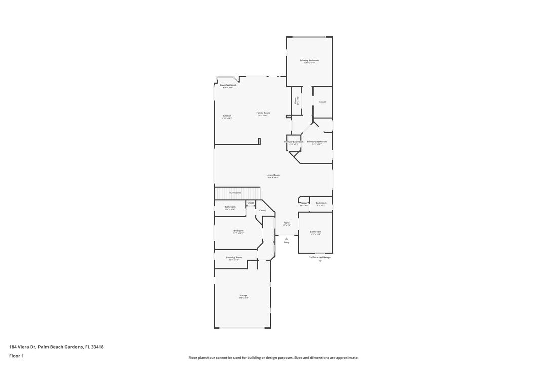 En Venta: $3,699,000 (4 camas, 4 baños, 4228 Pies cuadrados)