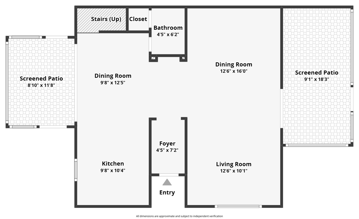 For Sale: $938,000 (2 beds, 2 baths, 1600 Square Feet)