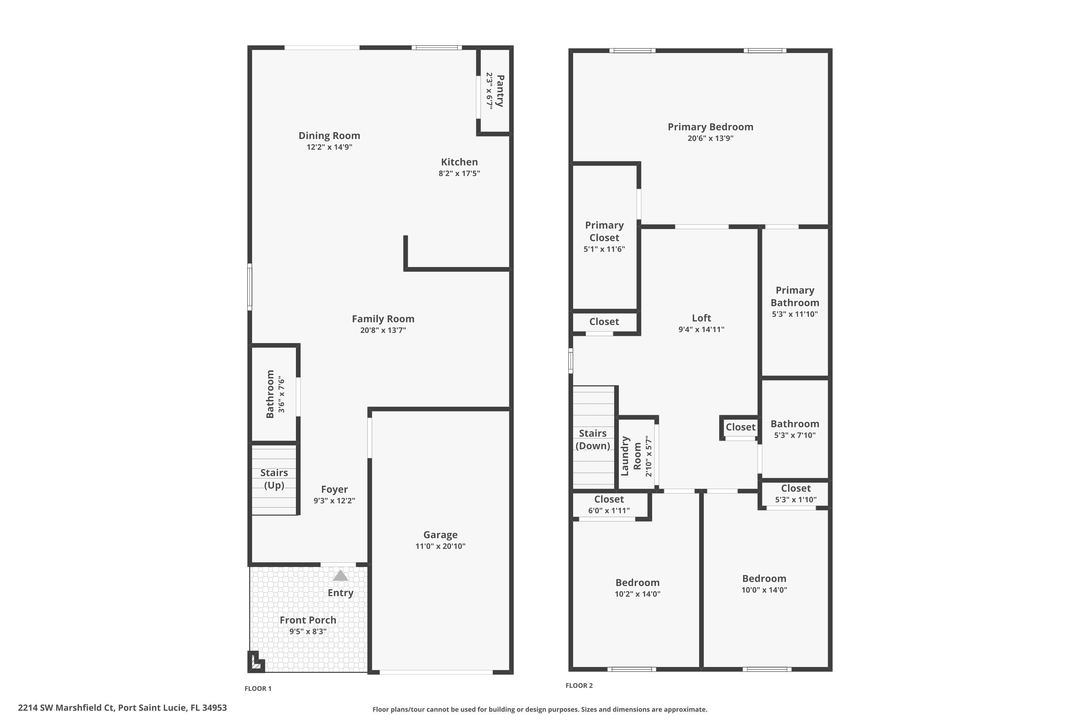 For Sale: $299,900 (3 beds, 2 baths, 1820 Square Feet)
