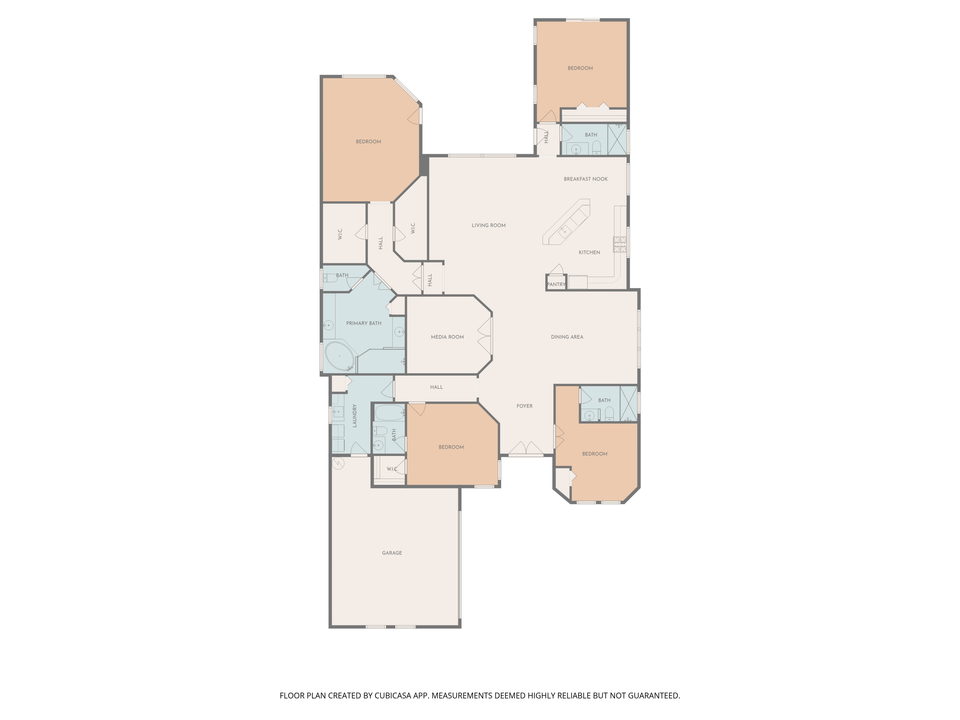 For Sale: $1,750,000 (4 beds, 4 baths, 3173 Square Feet)