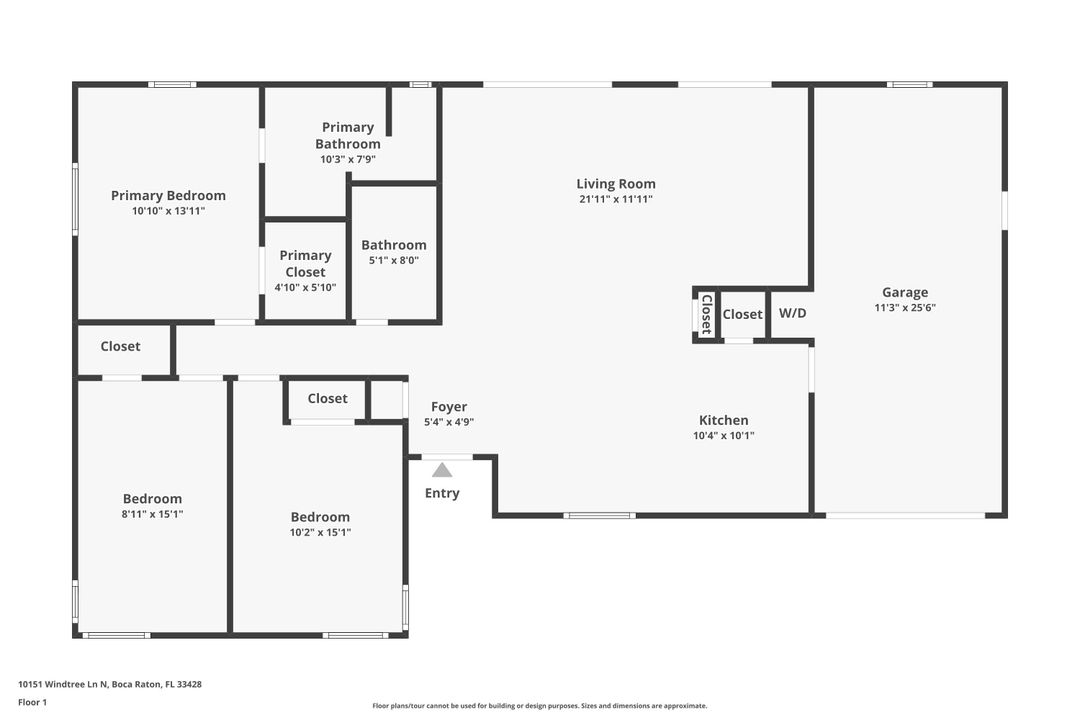 For Sale: $639,900 (3 beds, 2 baths, 1346 Square Feet)