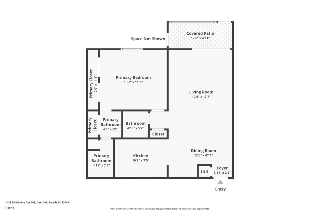 For Sale: $169,000 (1 beds, 1 baths, 800 Square Feet)