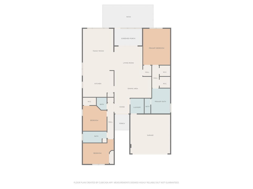 出租: $3,500 (3 贝兹, 2 浴室, 2237 平方英尺)