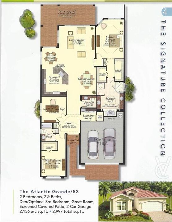 Под контрактом: $989,900 (2 спален, 2 ванн, 2160 Квадратных фут)