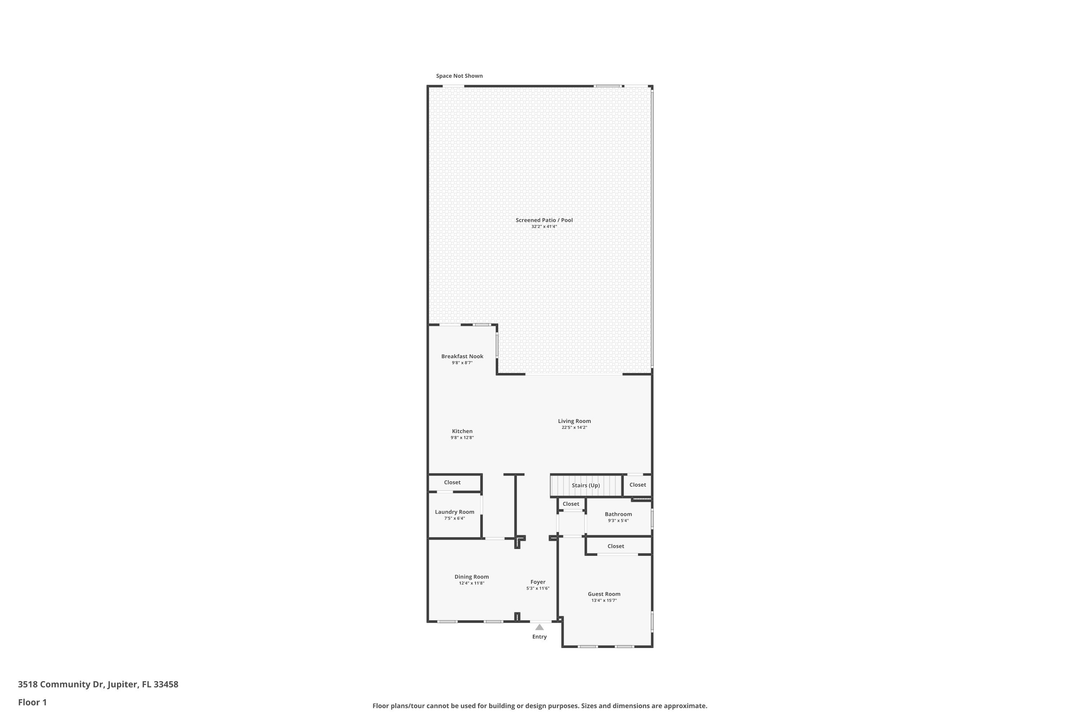 For Sale: $1,499,000 (6 beds, 4 baths, 3258 Square Feet)