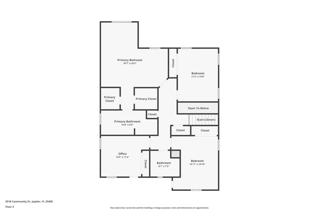 For Sale: $1,499,000 (6 beds, 4 baths, 3258 Square Feet)