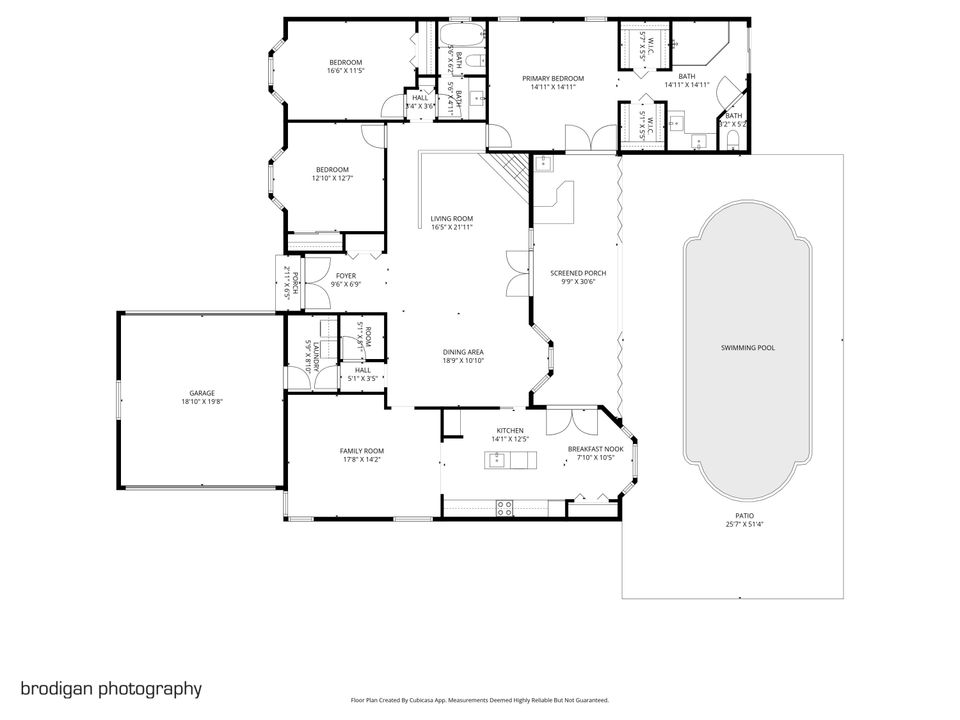 For Sale: $735,000 (3 beds, 2 baths, 2268 Square Feet)
