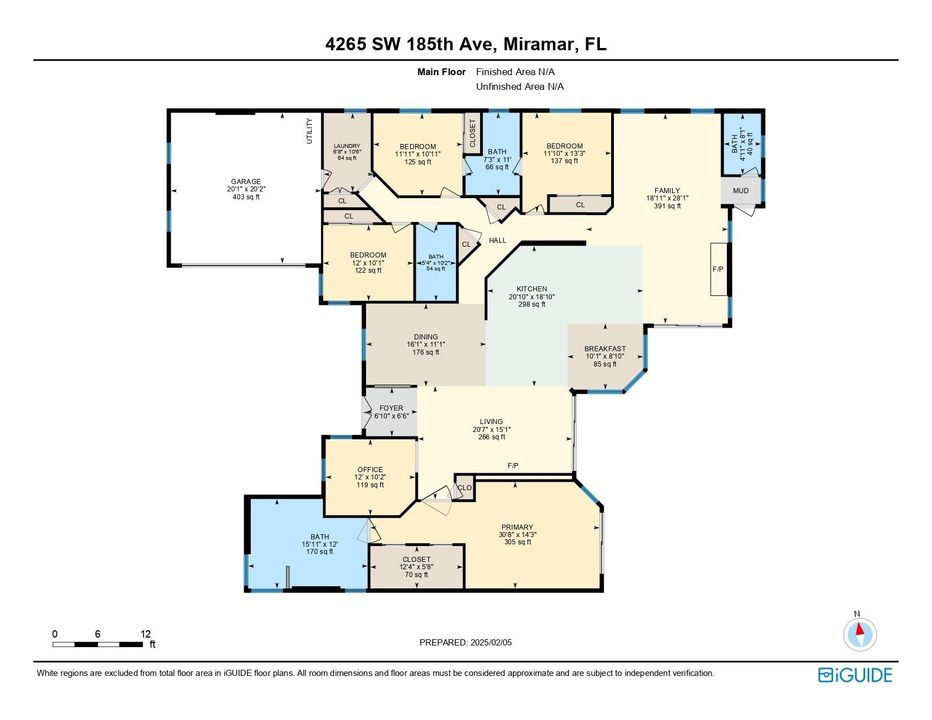 For Sale: $1,399,900 (4 beds, 3 baths, 3085 Square Feet)