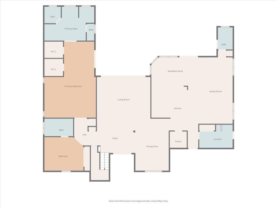 待售: $1,985,000 (5 贝兹, 5 浴室, 4876 平方英尺)