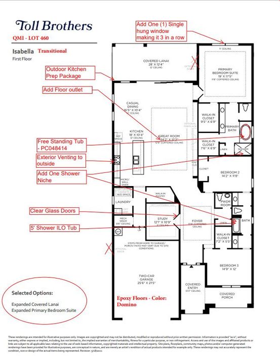 For Sale: $1,139,000 (3 beds, 2 baths, 2973 Square Feet)