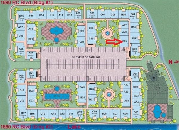 В аренду: $2,300 (2 спален, 2 ванн, 1137 Квадратных фут)