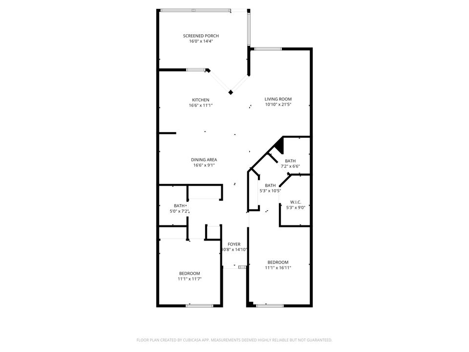 For Sale: $375,000 (2 beds, 2 baths, 1279 Square Feet)