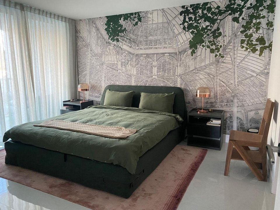 For Rent: $7,250 (2 beds, 2 baths, 1260 Square Feet)