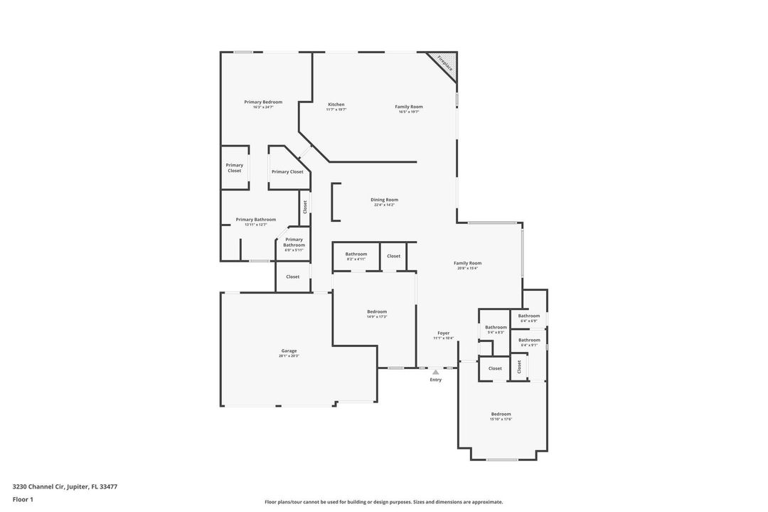 En Venta: $2,999,900 (3 camas, 3 baños, 2814 Pies cuadrados)